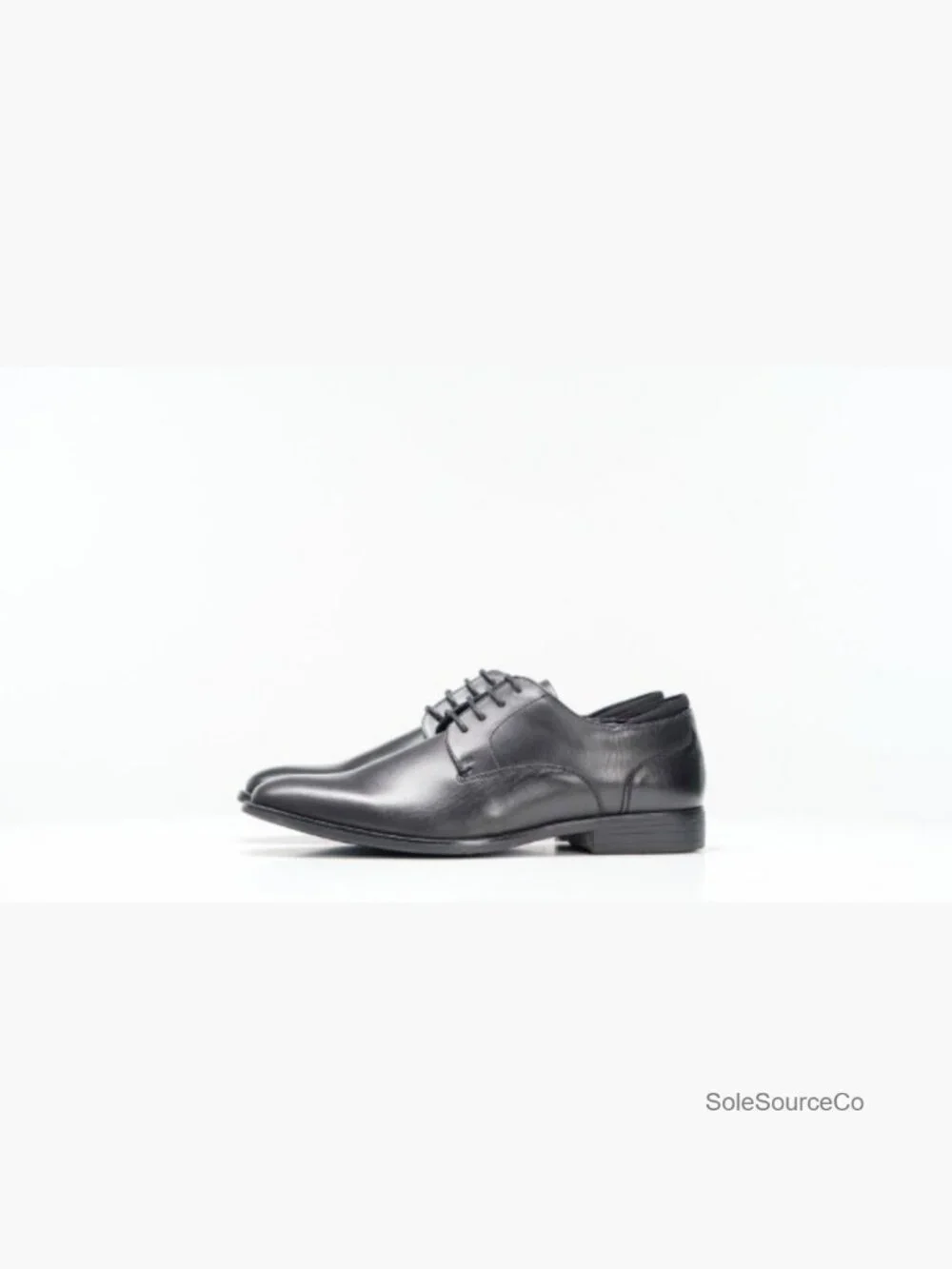 Men's Dress Oxfords Plain Toe Lace Up Shoes Comfort Foam Insole Non Slip